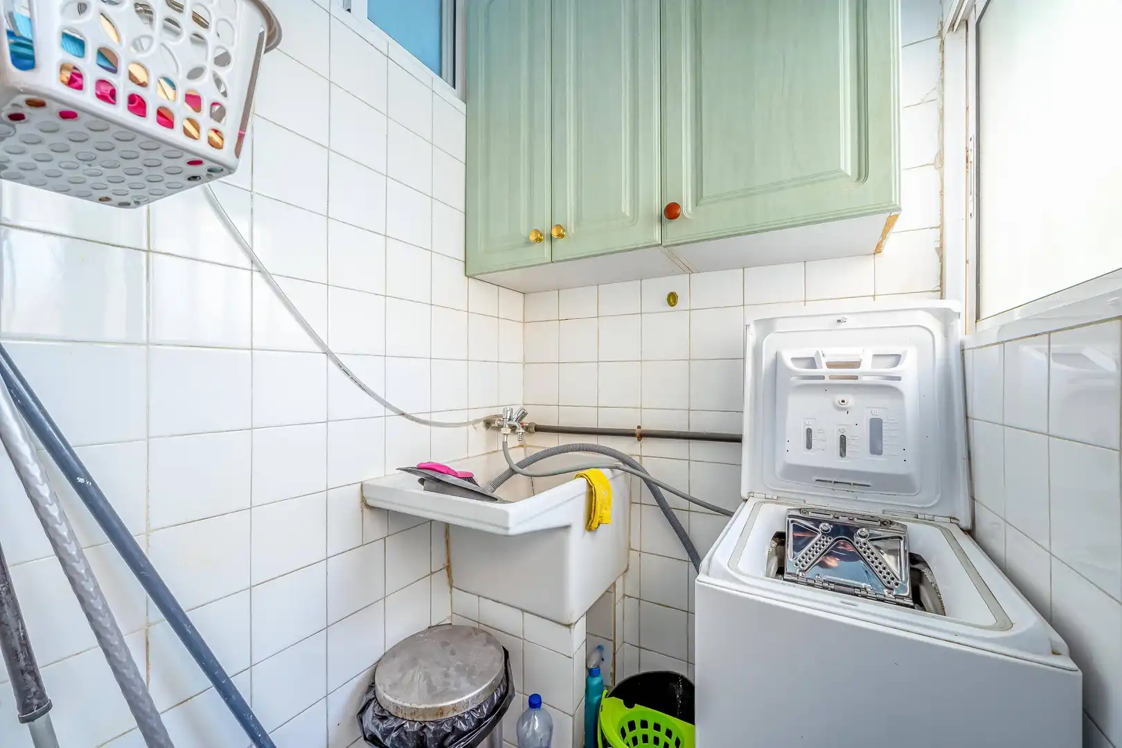 Cocina de Apartamento en venta en Las Palmas de Gran Canaria