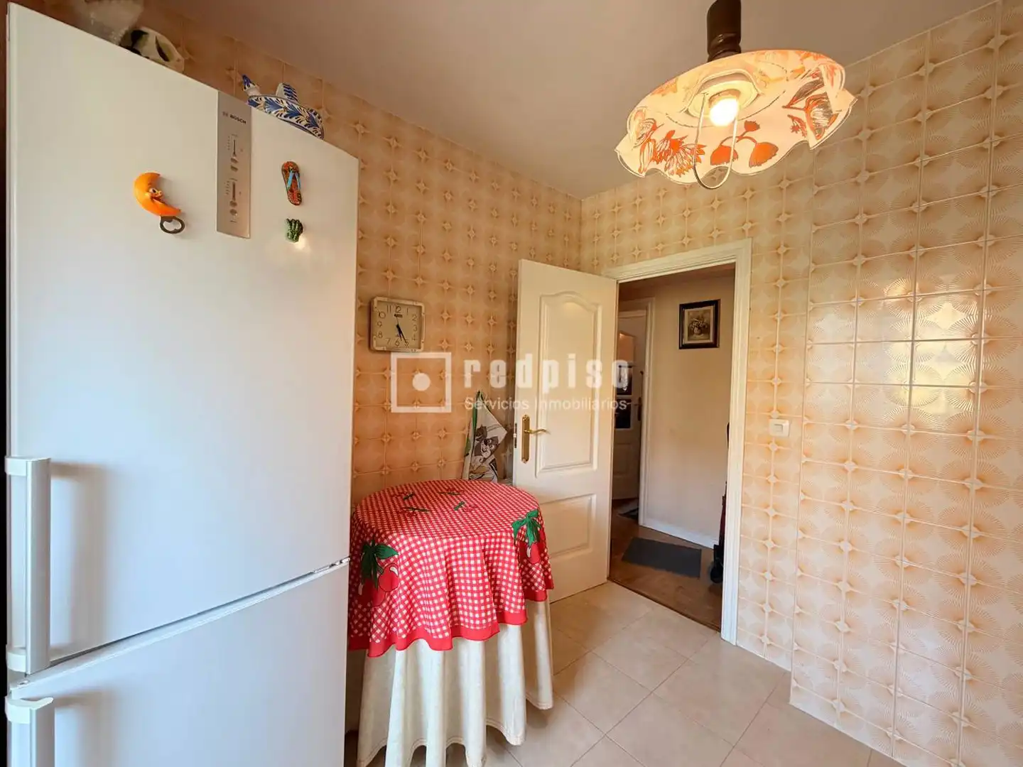 Cocina de Piso en venta en Madrid con Aire acondicionado, Calefacción y Terraza