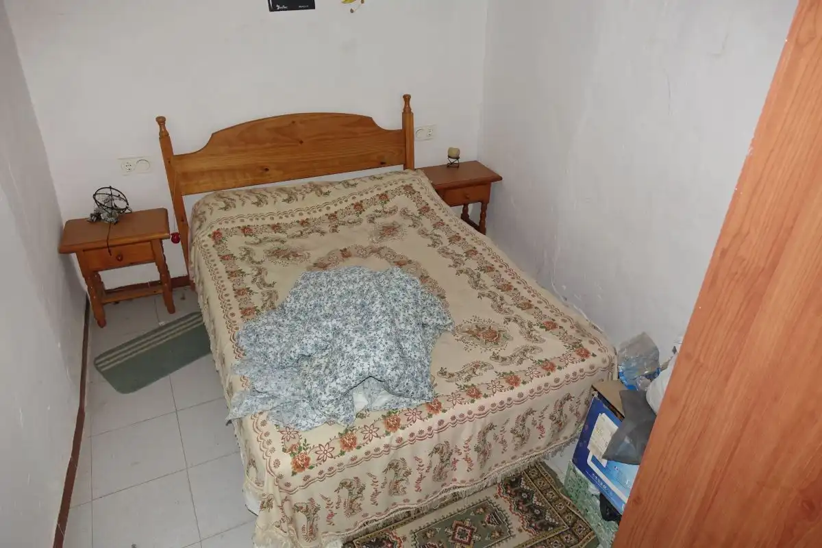 Habitación de Casa o chalet en venta en Busquístar