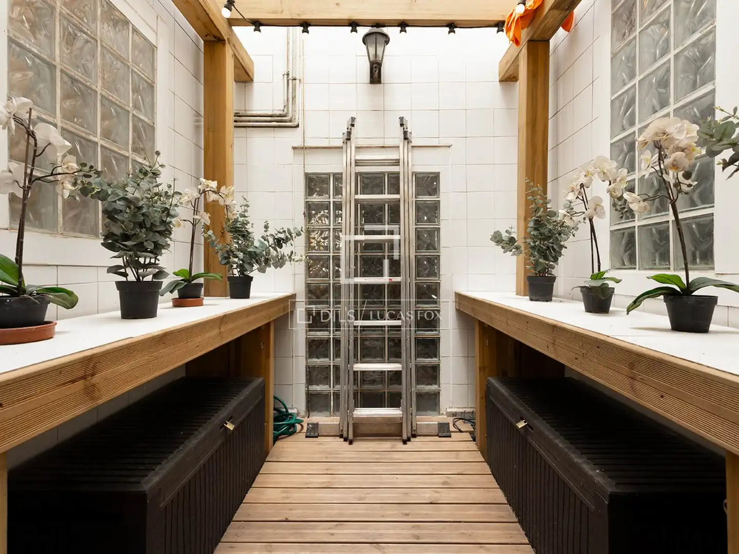 Terraza de Piso en venta en Barcelona con Aire acondicionado, Calefacción y Terraza