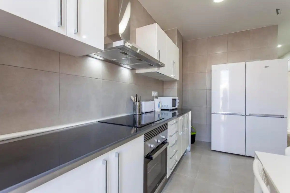Habitació a Gran Via