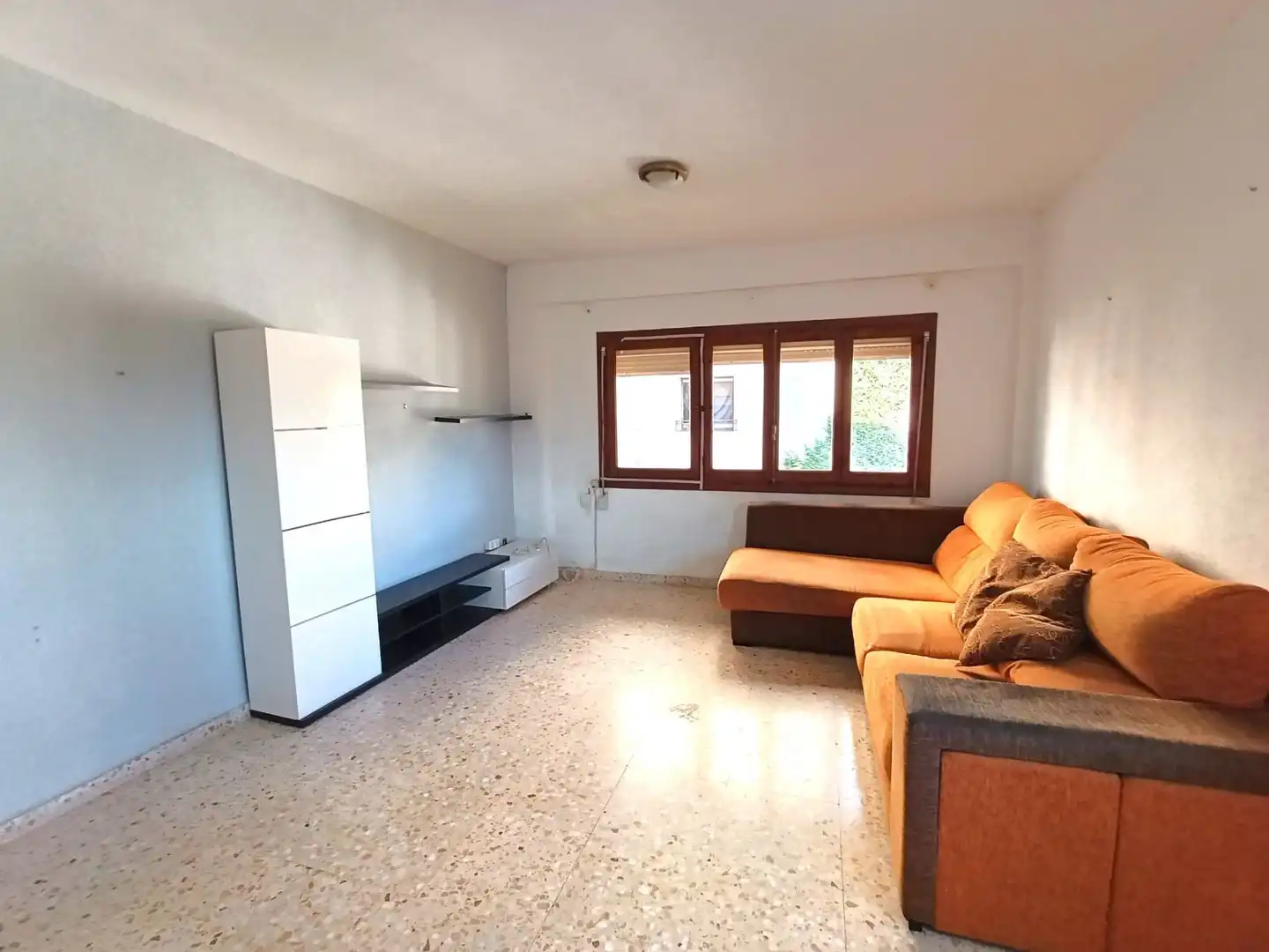 Sala d'estar de Apartament en venda en Benissa
