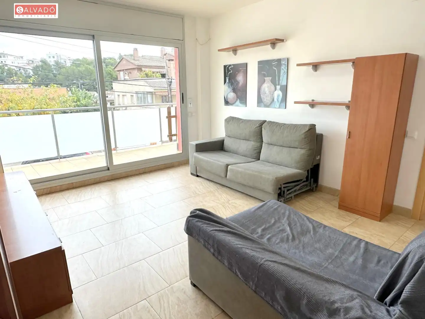 Sala d'estar de Planta baixa en venda en Calafell amb Aire condicionat, Calefacció i Terrassa