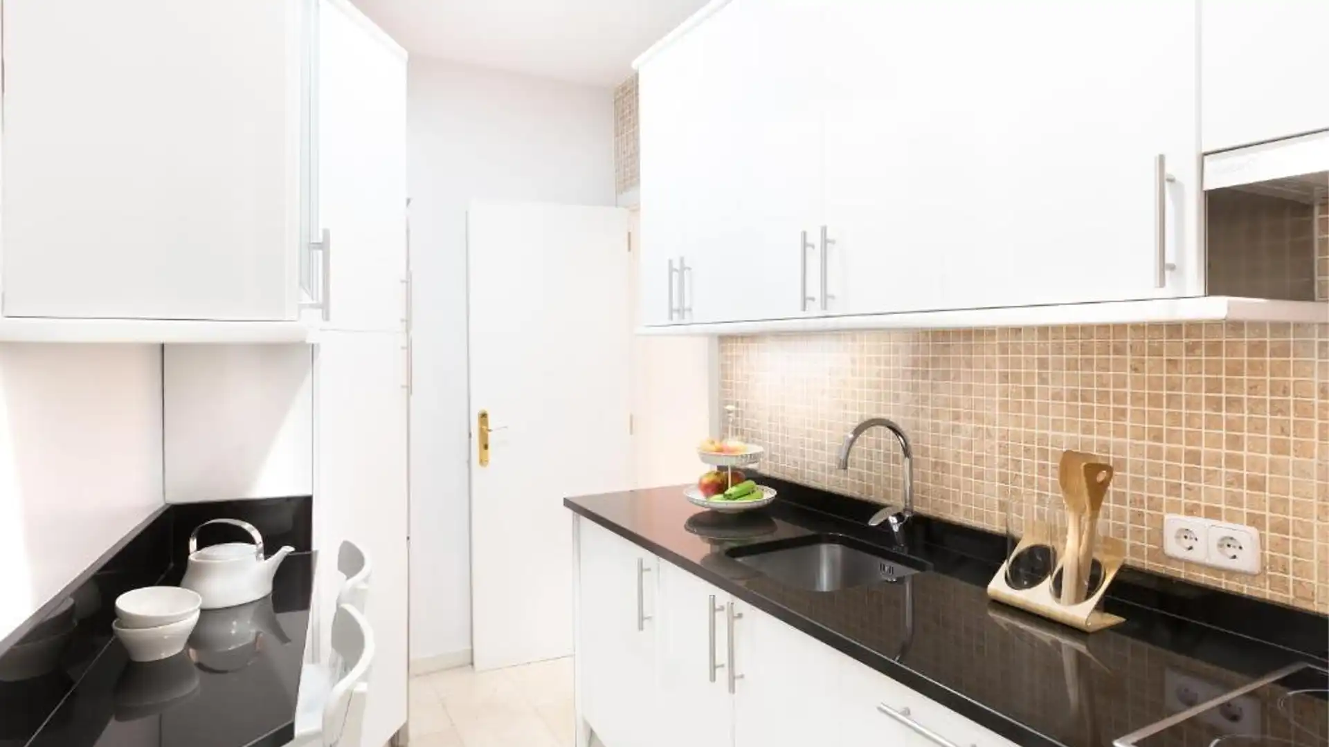 Estudi de lloguer a Ensanche - Sar