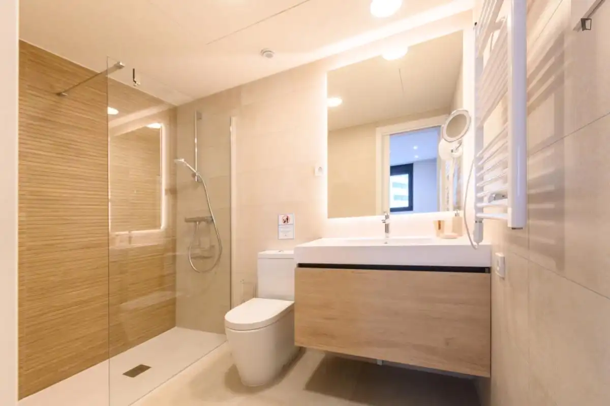 Apartamento de alquiler en Madrid, Madrid