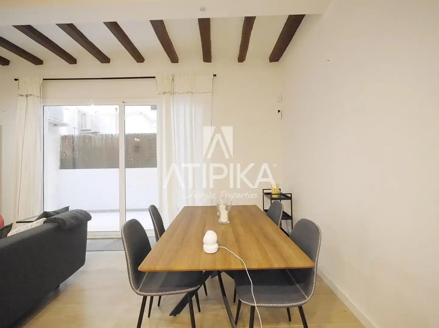 Wohnung mit Terrasse zum Verkauf in Sant Antoni Abat, imagen 8