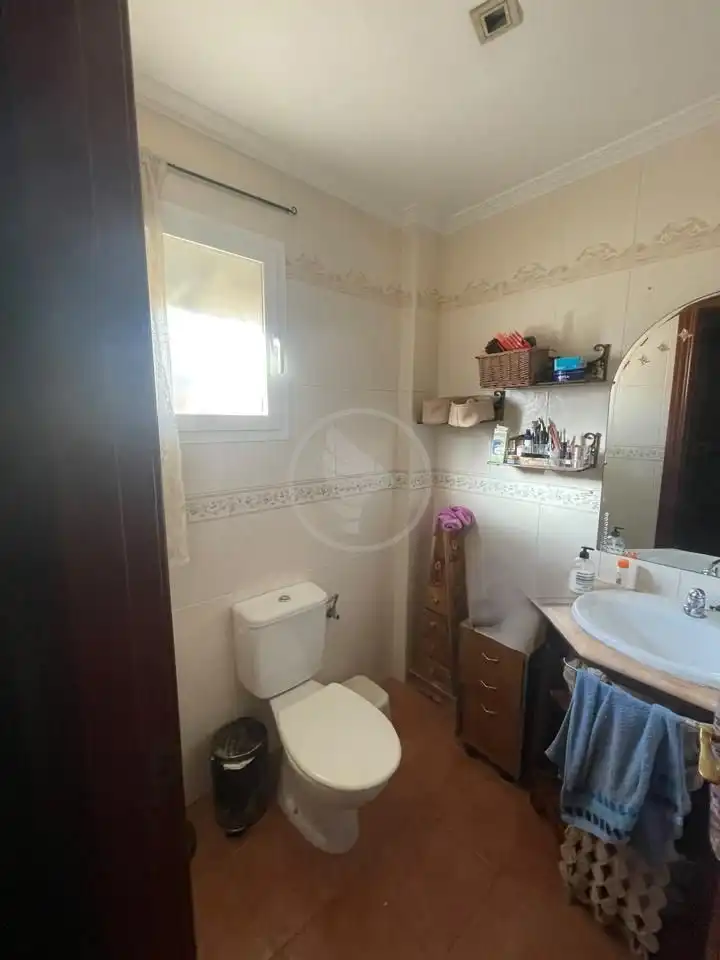 Baño de Casa o chalet en venta en San Gonzalo