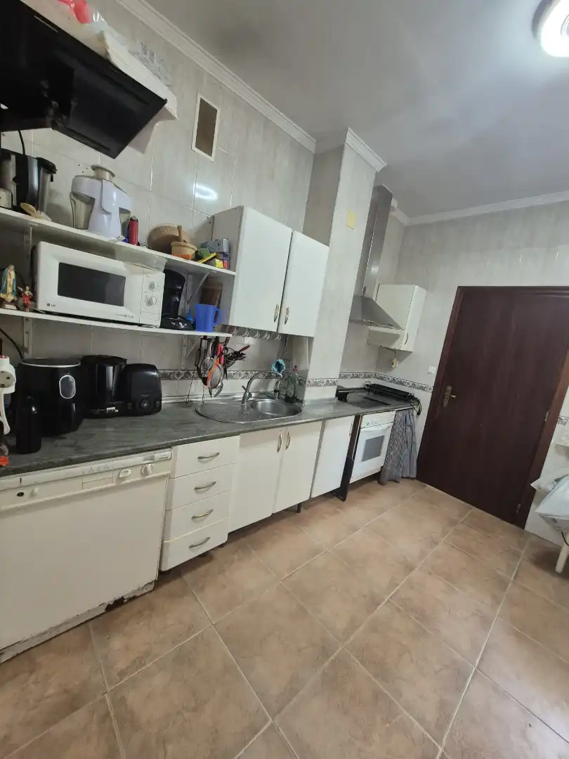 Kitchen of Houses for sale in Puerto Real  with Furnished