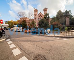 Exterior view of Premises for sale in  Madrid Capital  with Air Conditioner