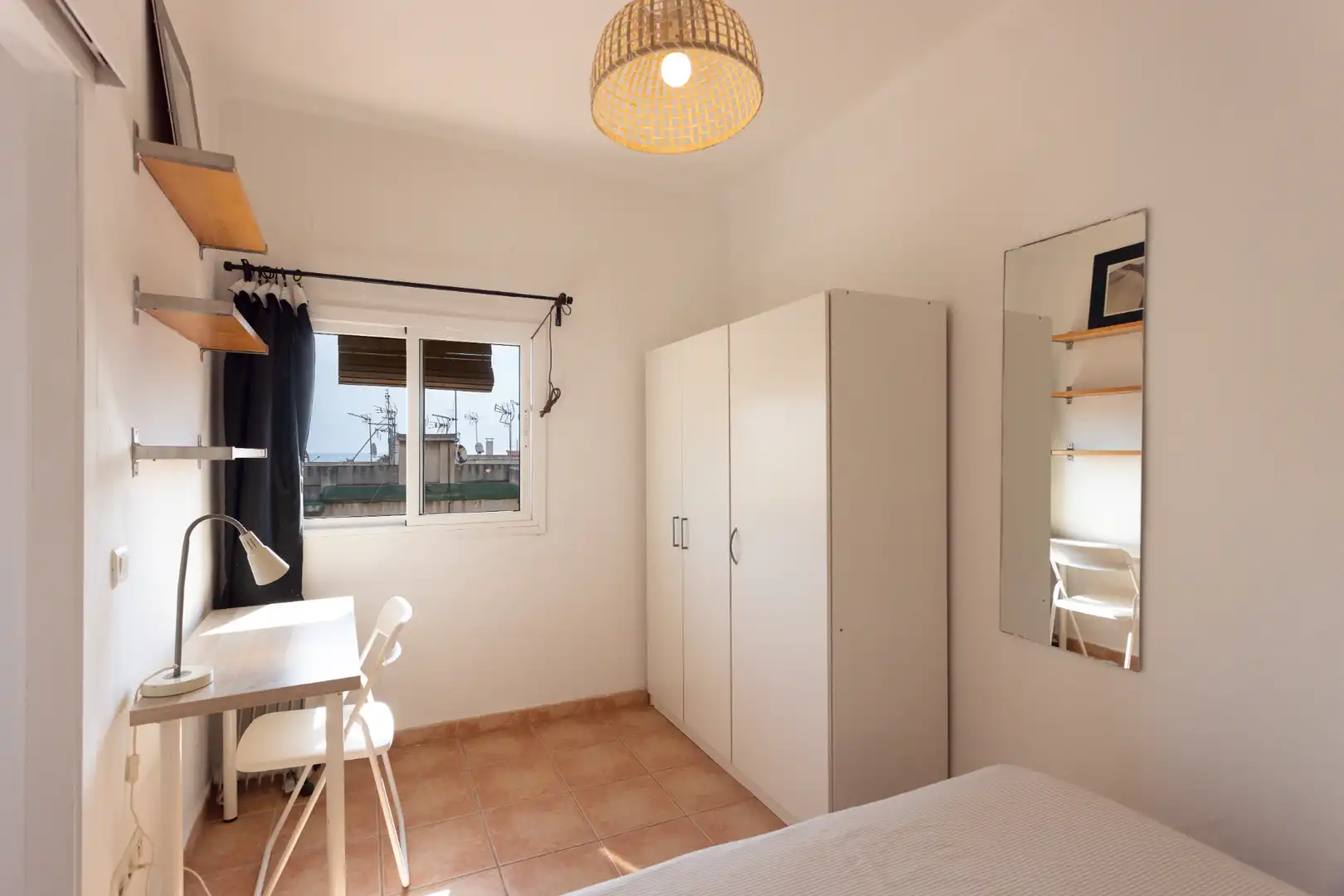 Habitación de Ático en venta en Barcelona con Aire acondicionado, Calefacción y Terraza