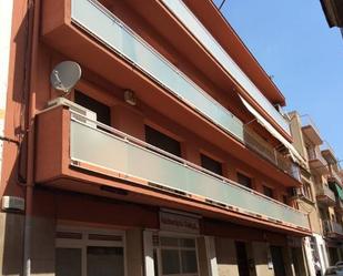 Exterior view of Flat for sale in Vilanova i la Geltrú