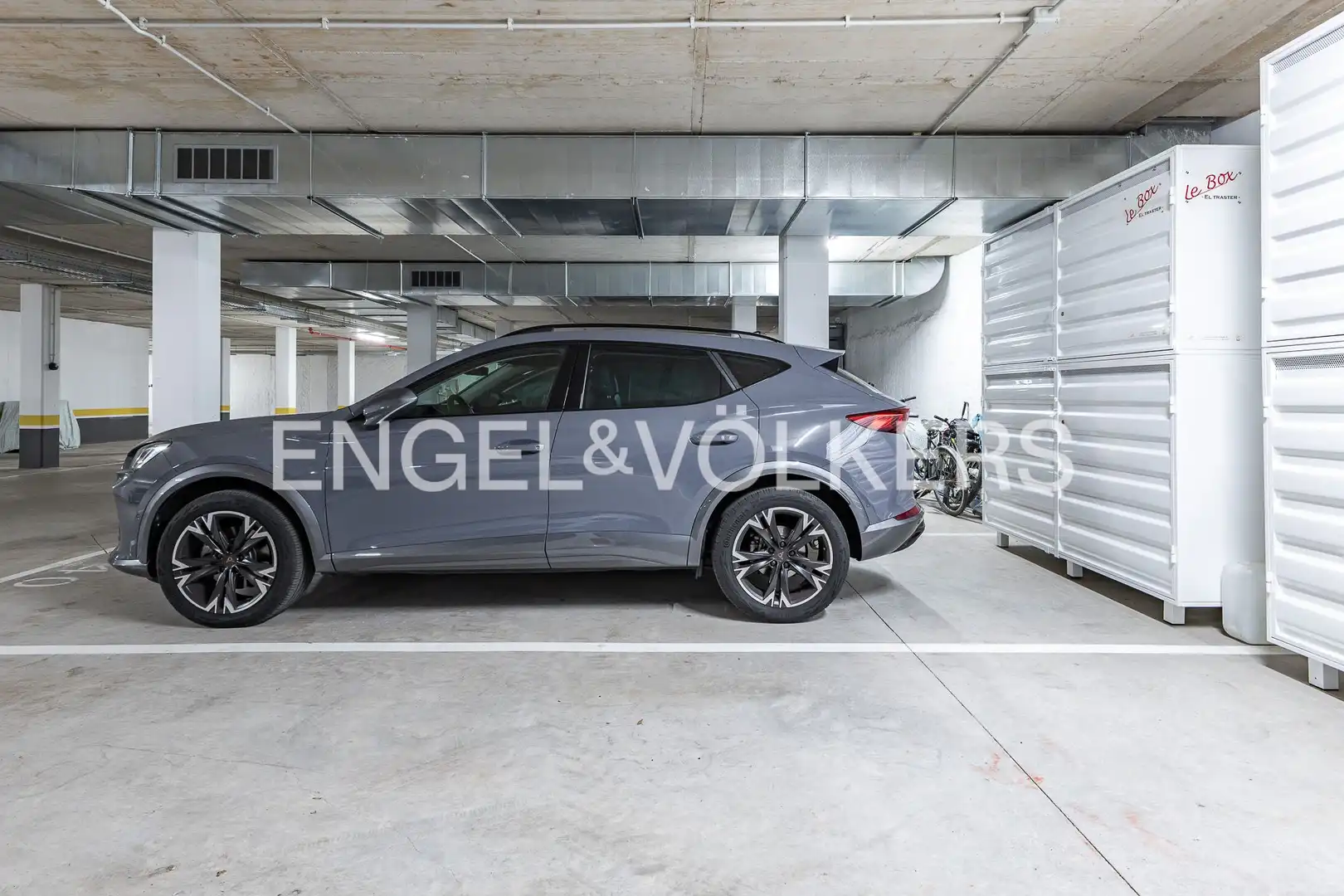 Parking of Flat for sale in Sant Martí