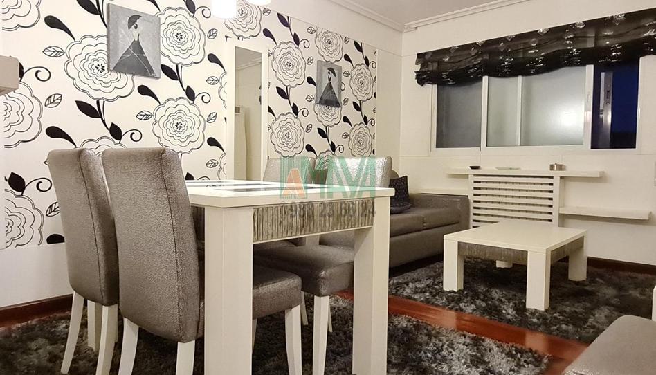 Foto 1 de Piso de alquiler en Couto, Ourense