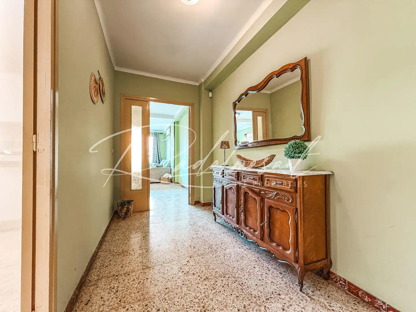 Piso en venta en Reus con Aire acondicionado, Calefacción y Terraza