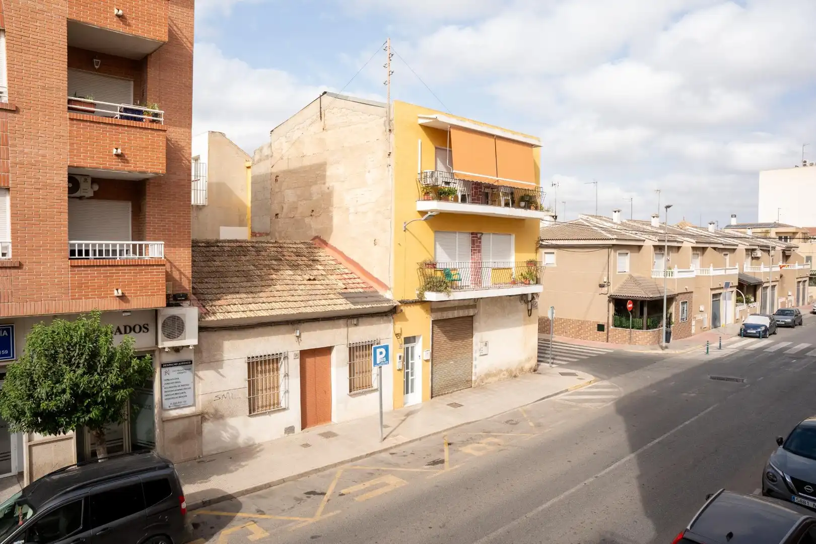Vista exterior de Casa o chalet en venta en Almoradí