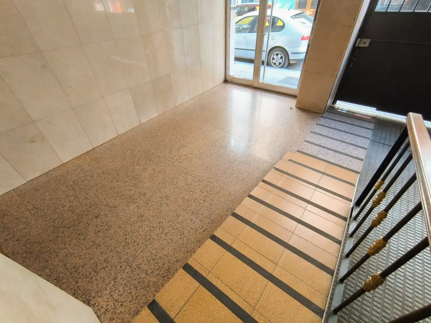 Piso en venta en Palencia con Calefacción, Parquet y Terraza