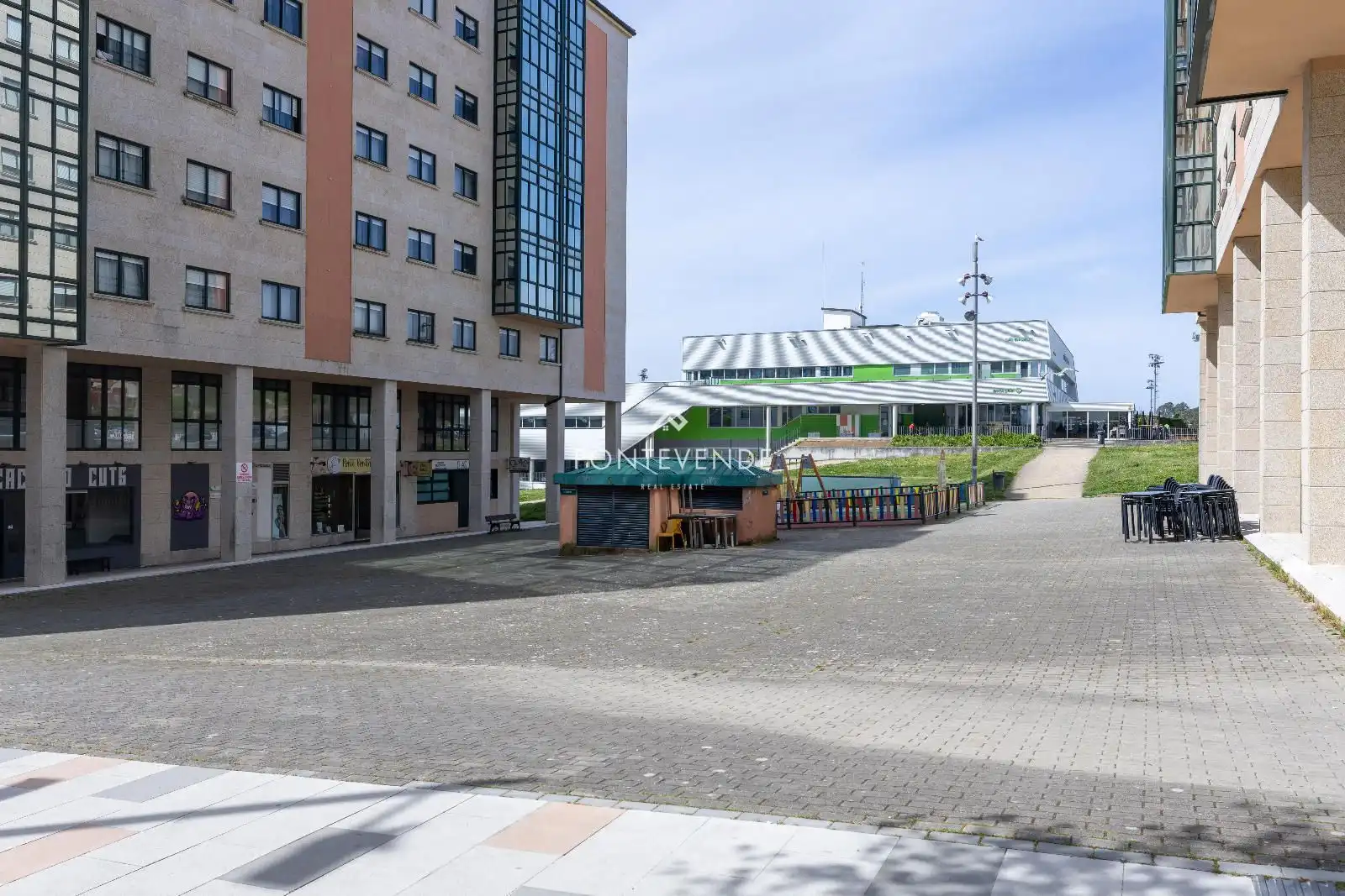 Piso en venta en Teixugueiras, Alcabre