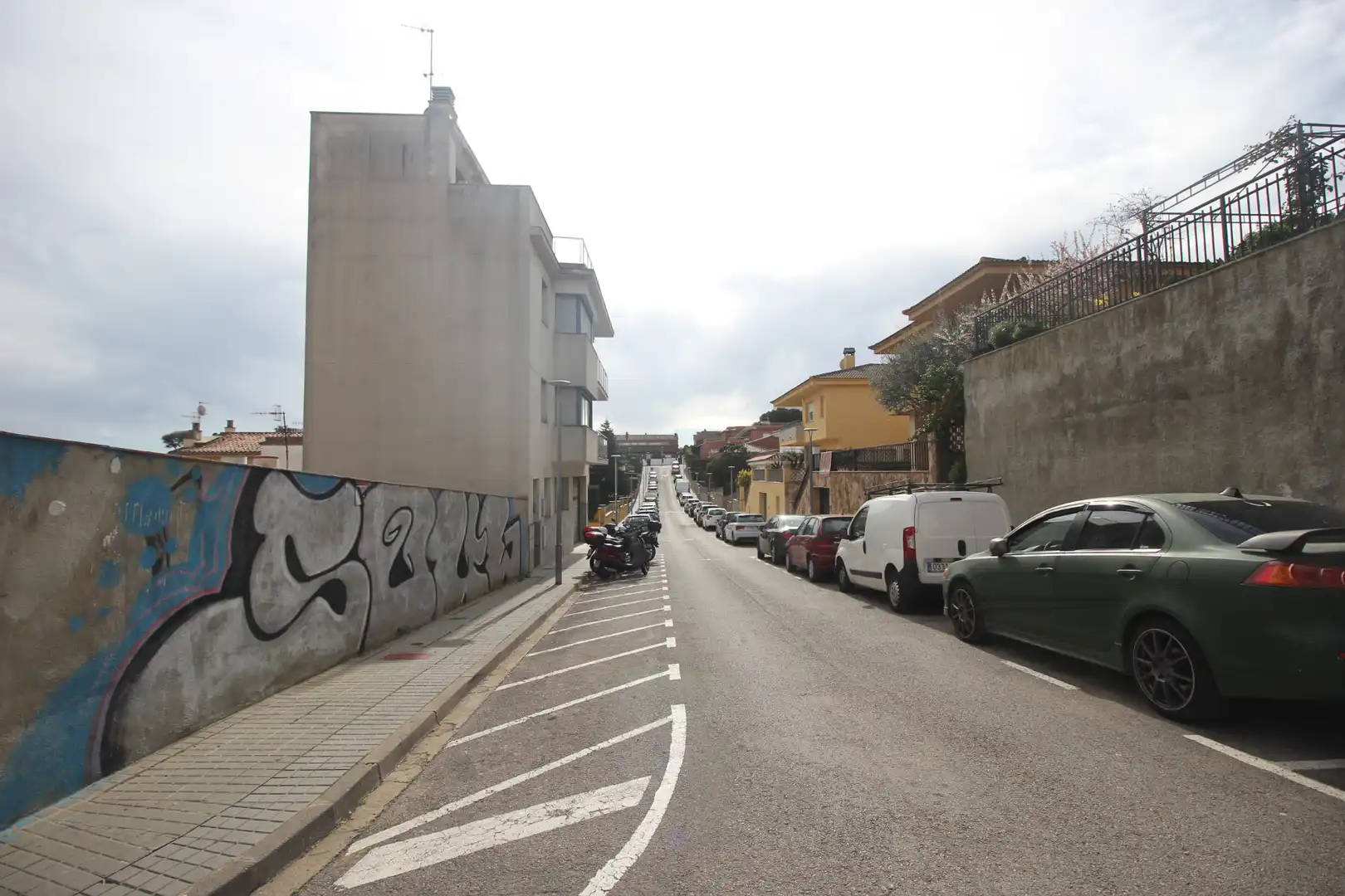Außenansicht von Residential zum Verkauf in Blanes