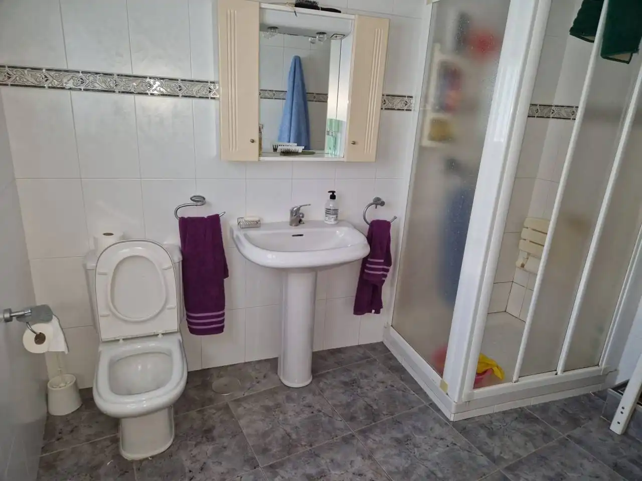Bany de Casa o xalet en venda en Petín