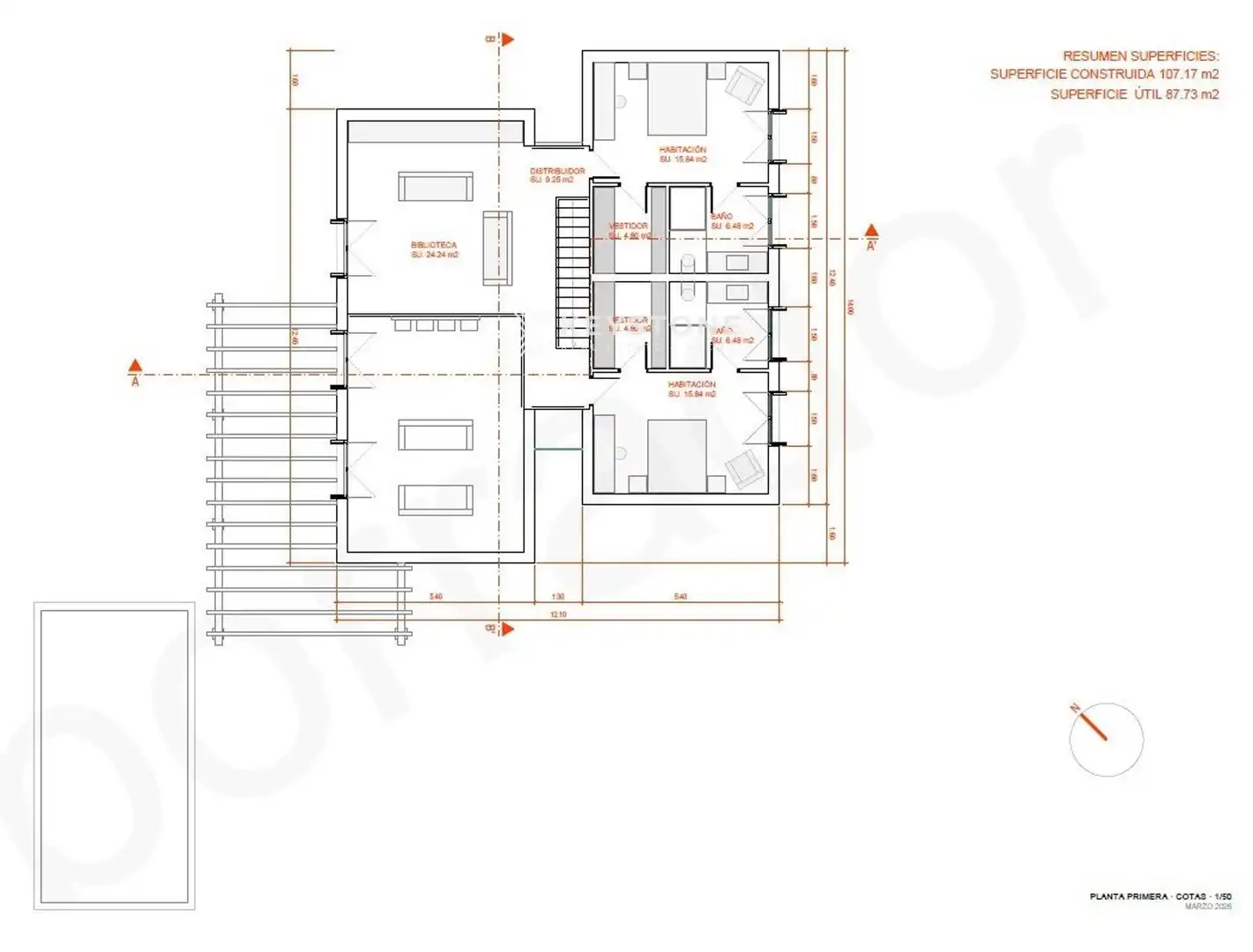 Residencial en venta en Búger