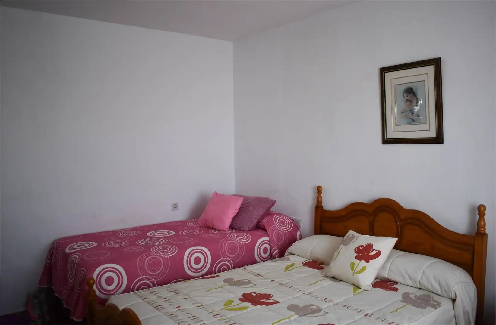 Bedroom of Country homes for sale in Iznate  with Air Conditioner, Private garden and Terrace