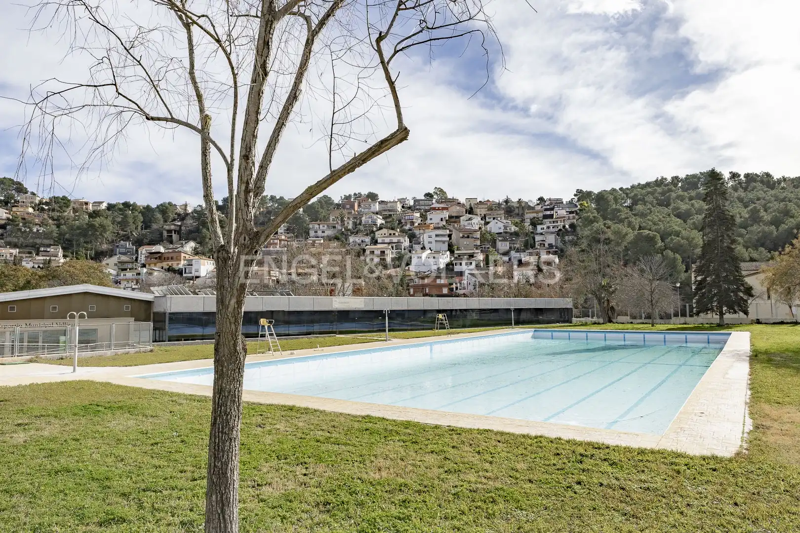 Terreny residencial en venda a Vallirana, imagen 13