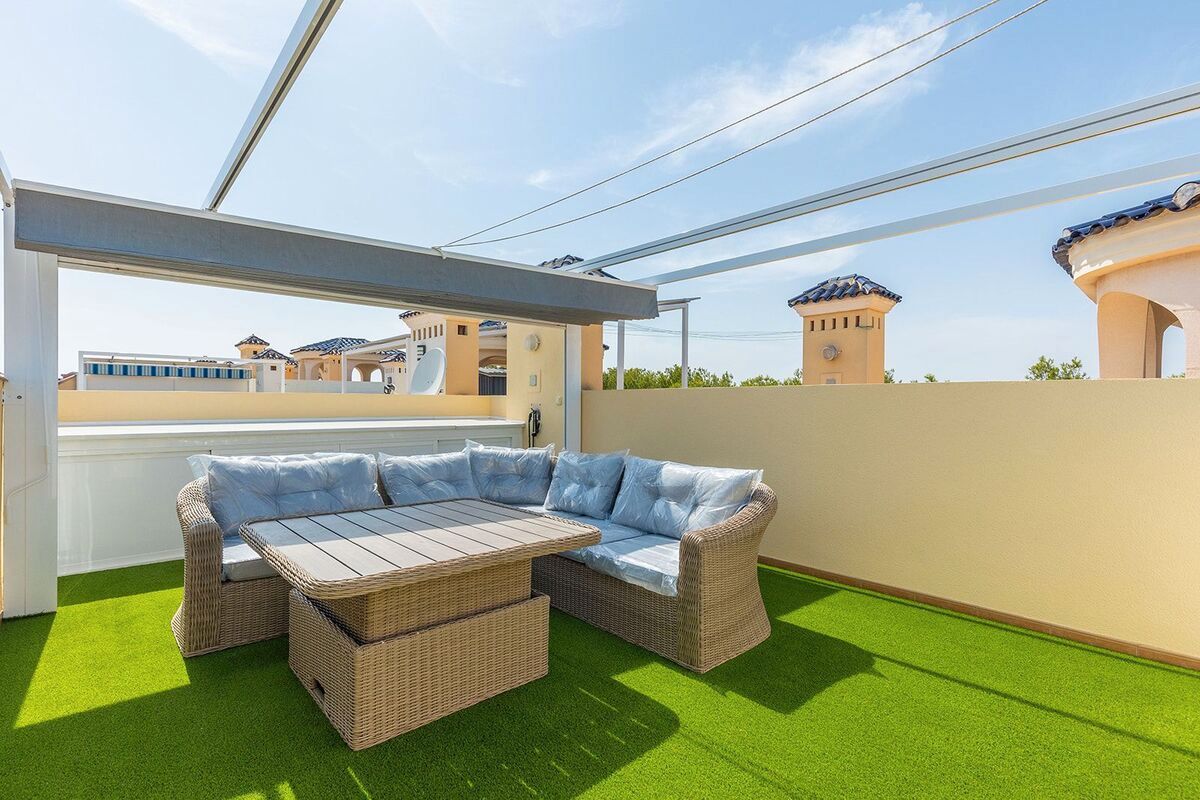 Terrace of Apartment for sale in Orihuela  with Air Conditioner, Terrace and Storage room