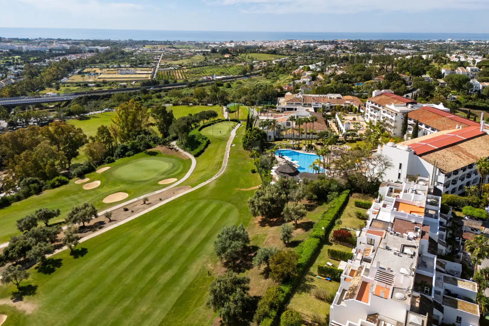 Reihenhaus mit Pool zum Verkauf in La Quinta