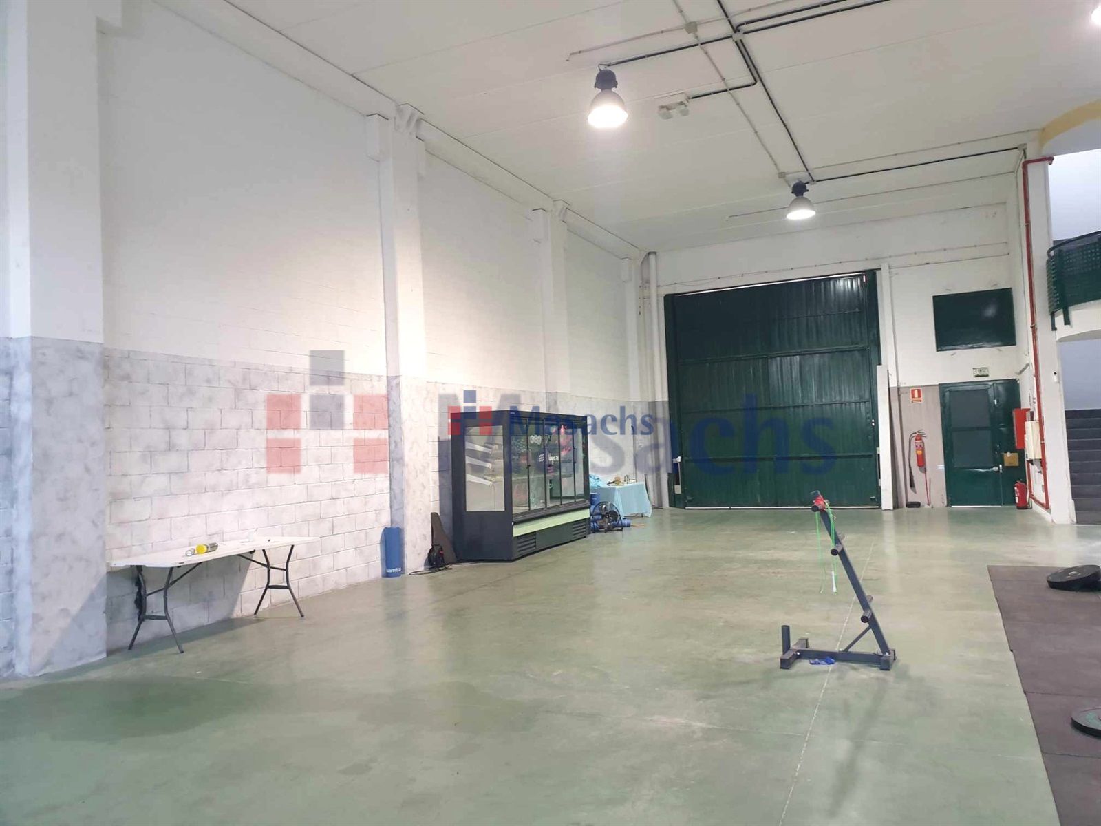 Nau industrial en venda en Fuenlabrada