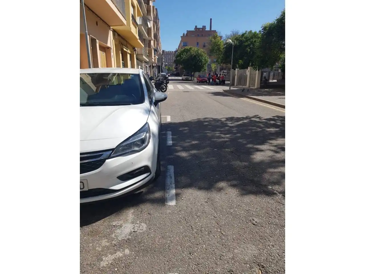 Parkplatz mit Aufzug zum Verkauf in Calle Sant Agustí, imagen 21
