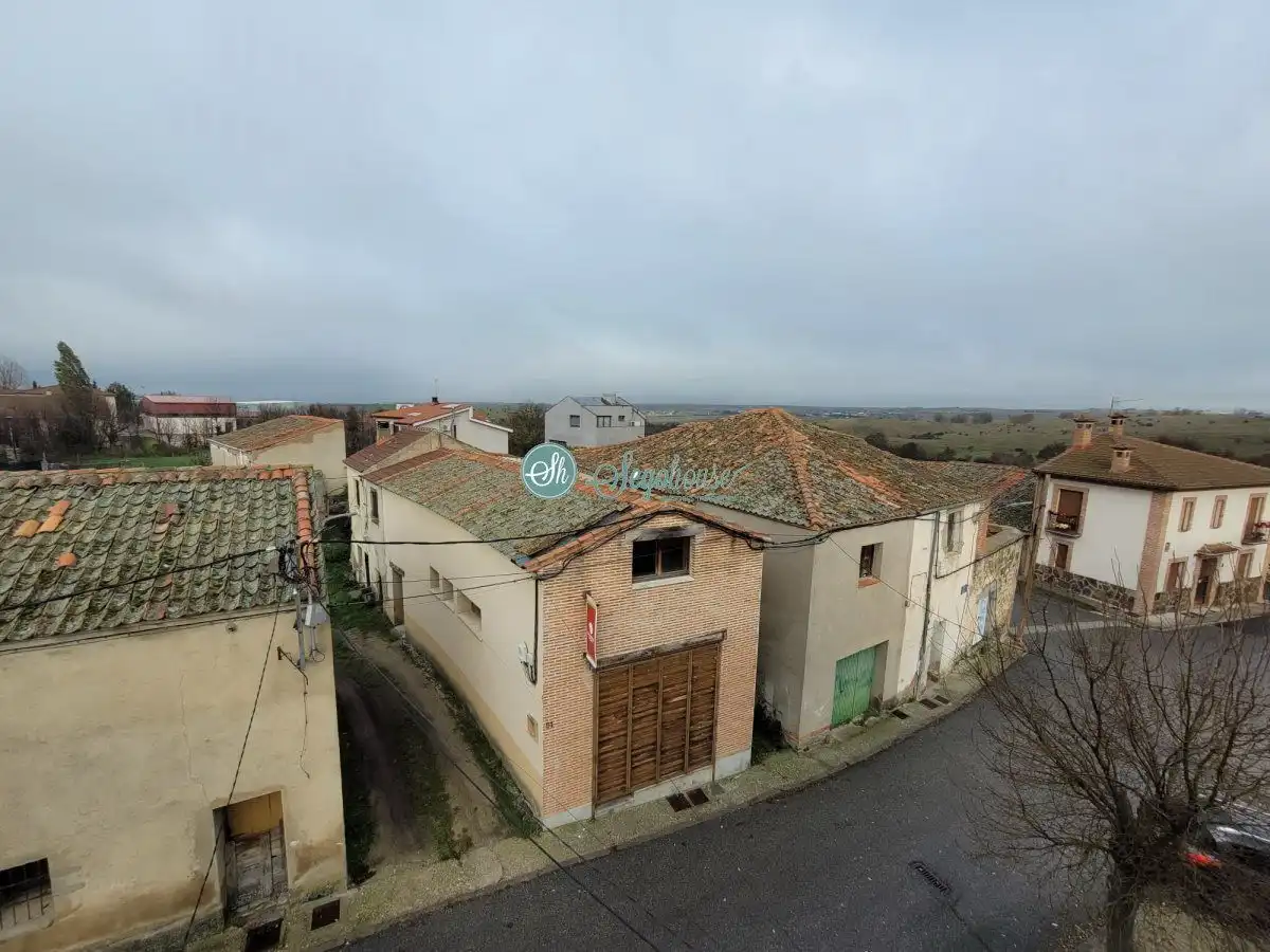 Casa o chalet en venta en Segovia con Calefacción, Terraza y Trastero