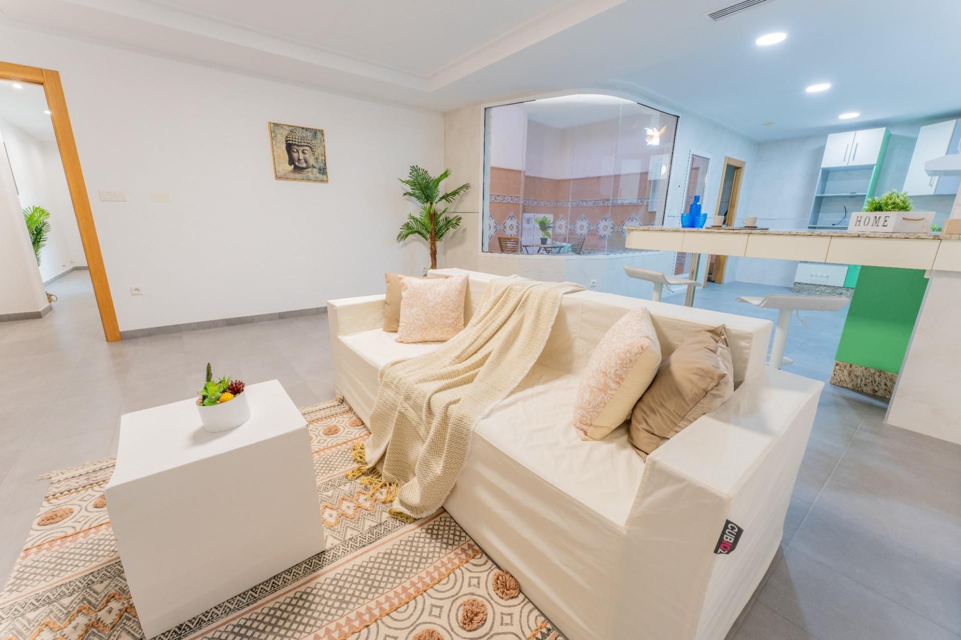 Living room of Planta baja for sale in Elche / Elx  with Storage room