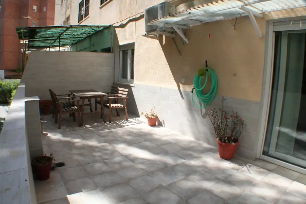Terrasse von Wohnung zur Miete in Granada mit Klimaanlage, Heizung und Terrasse