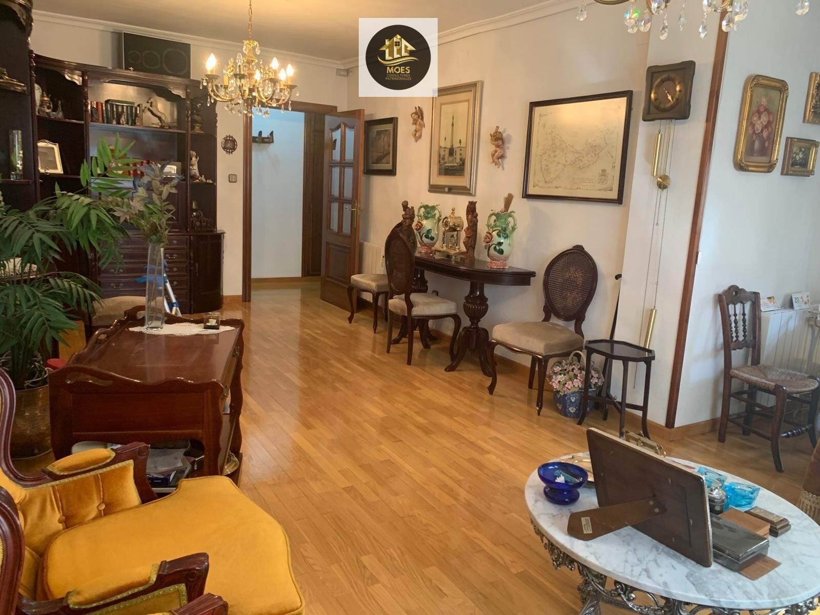 Pis en venda en  Jaén Capital amb Calefacció, Traster i Balcó