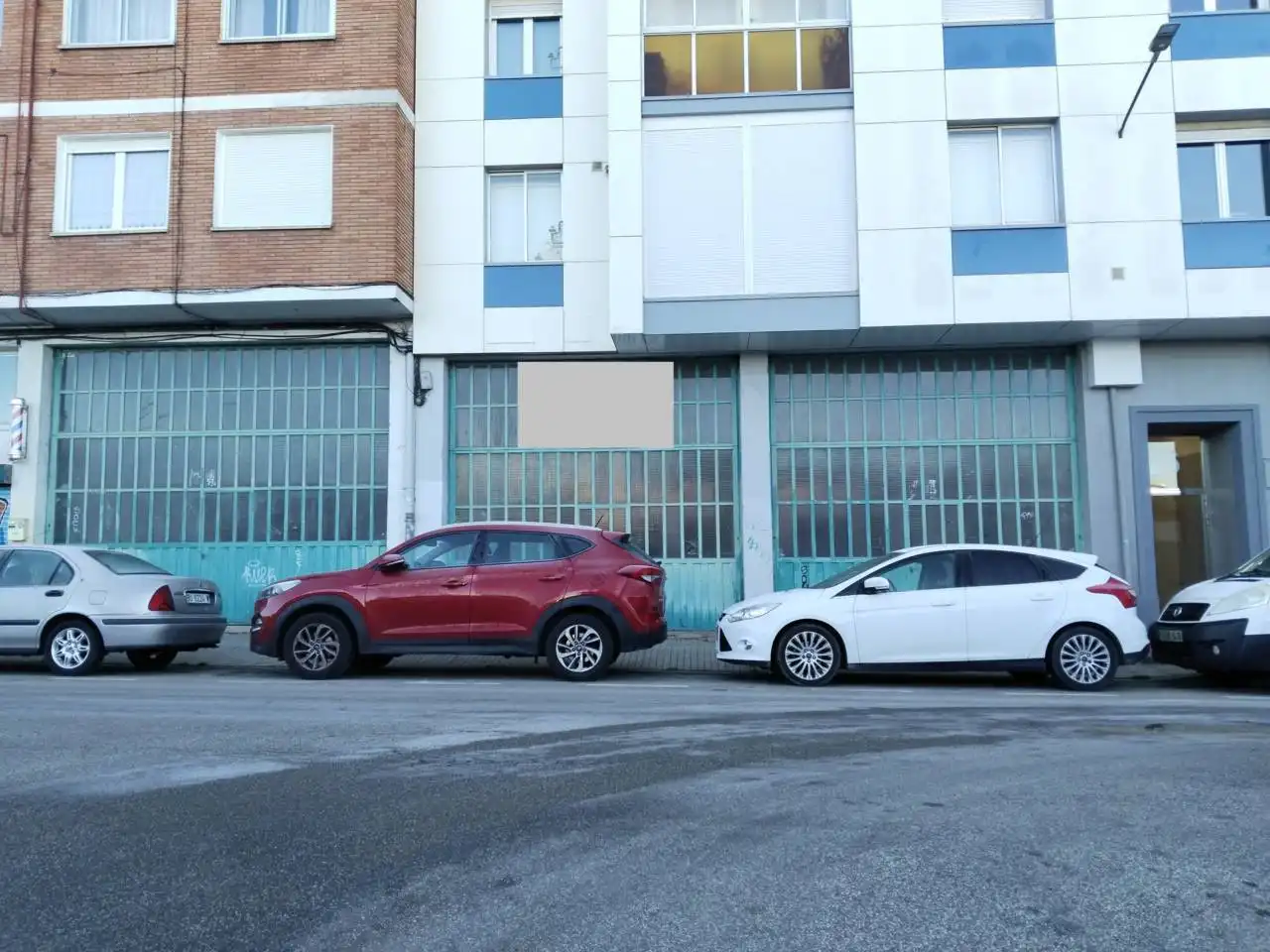 Geschaftsraum zur Miete in Calle Romancero, San Julián - Barriada de Cortes