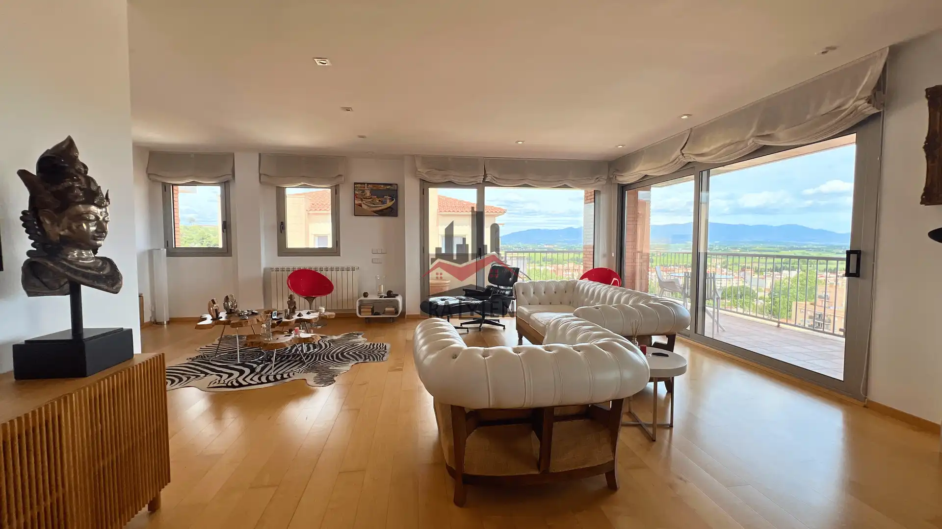 Penthouse mit Aufzug zum Verkauf in Museu Dali, imagen 4