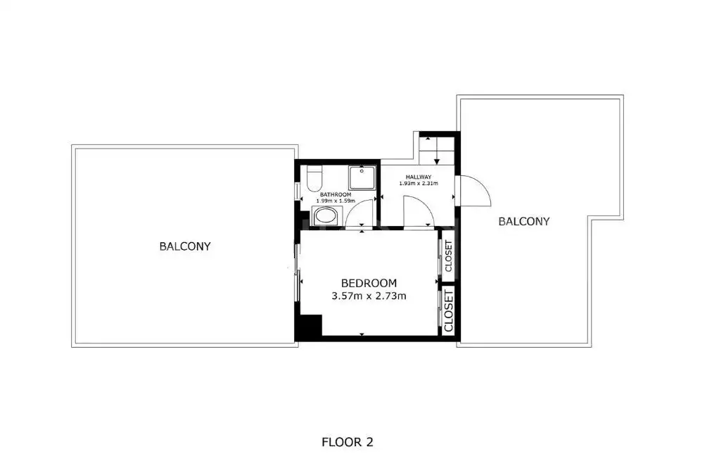 Bedroom of Detached homes for sale in El Campello  with Air Conditioner, Terrace and Alarm