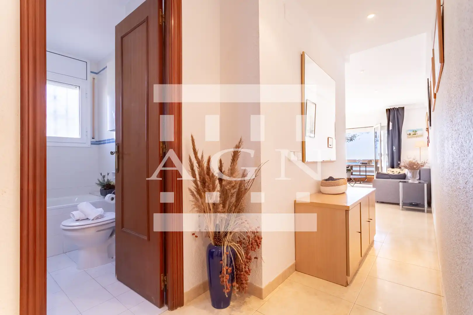 Flat for sale in Mont-roig del Camp  with Terrace, Furnished and Oven
