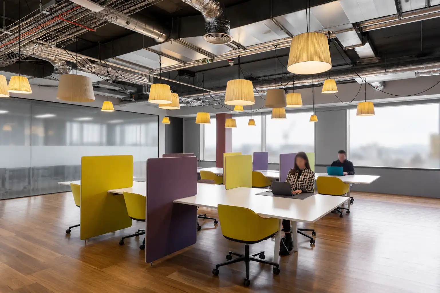 Büro mit Aufzug zur Miete in C/ María de Molina 41, imagen 8