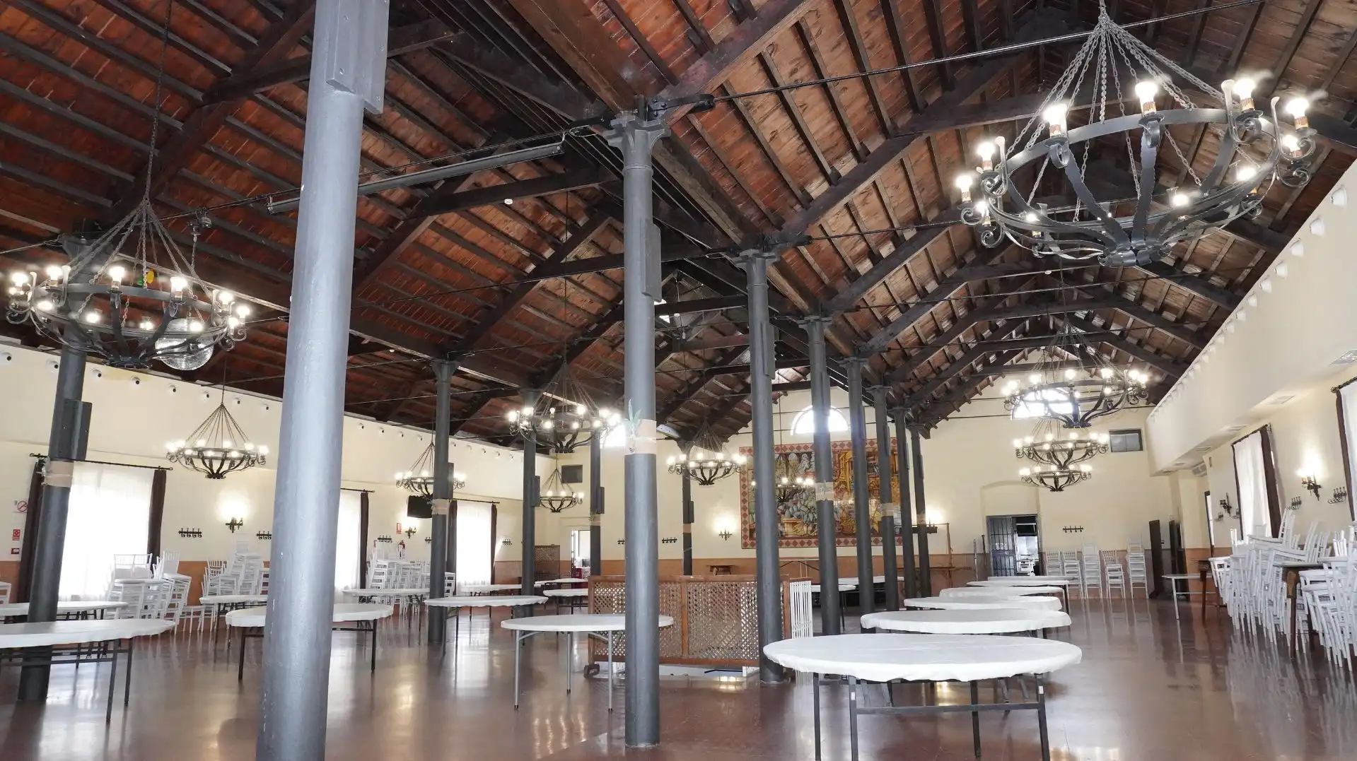 Fabrikhallen zum Verkauf in Motril