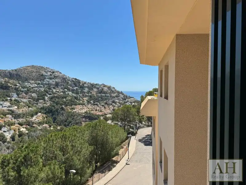 Penthouse zum Verkauf in Altea Hills, imagen 19