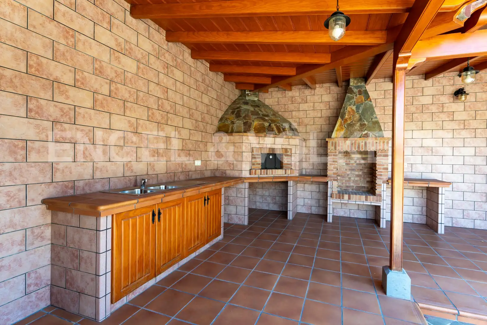 Terraza de Casa o chalet en venta en Telde con Calefacción, Jardín privado y Terraza