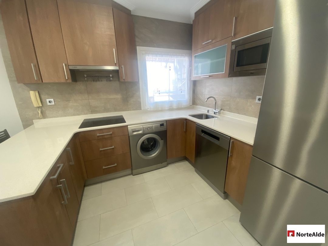 Kitchen of Flat for sale in Bilbao   with Heating