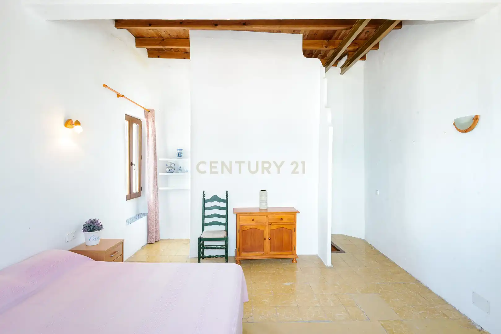 Bedroom of Houses for sale in Eivissa  with Storage room and Balcony