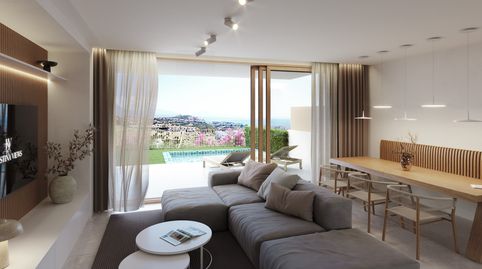 Adosado contemporáneo de 3 dormitorios con impresionantes vistas al mar y soleadas terrazas, imatge 3