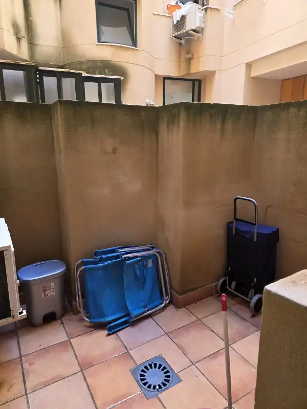 Terraza de Apartamento en venta en Nerja con Aire acondicionado, Calefacción y Terraza