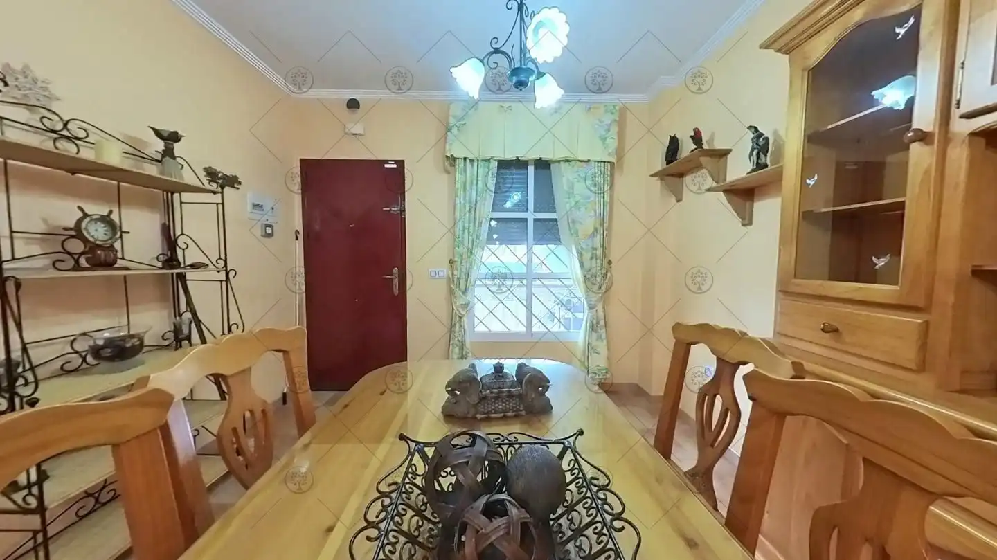 Comedor de Casa o chalet en venta en Punta Umbría con Aire acondicionado, Terraza y Piscina