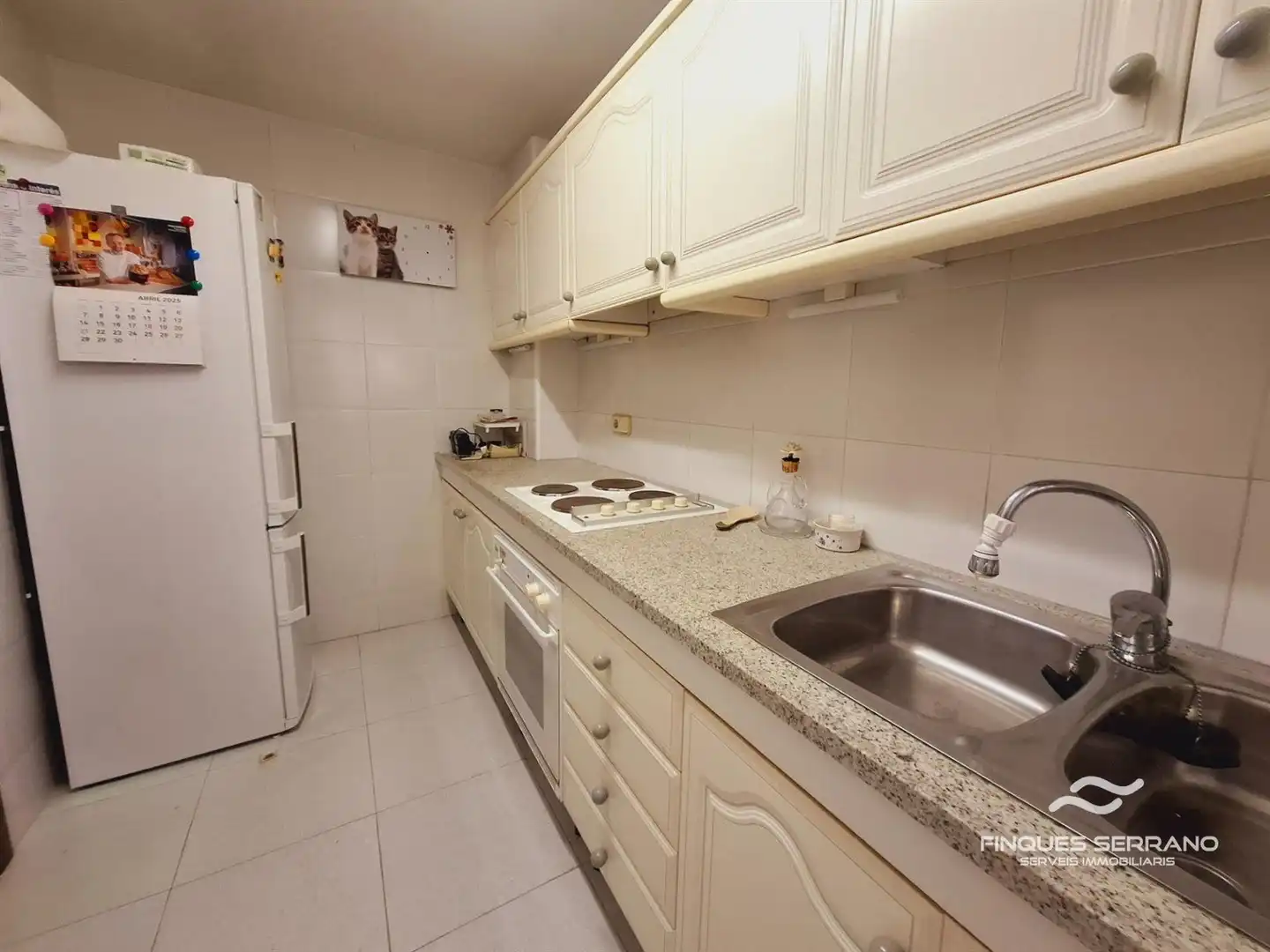 Kitchen of Attic for sale in Cunit  with Terrace