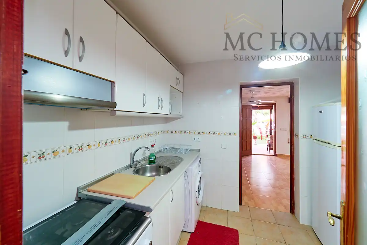 Kitchen of Detached homes for sale in Torrevieja  with Private garden, Terrace and Storage room