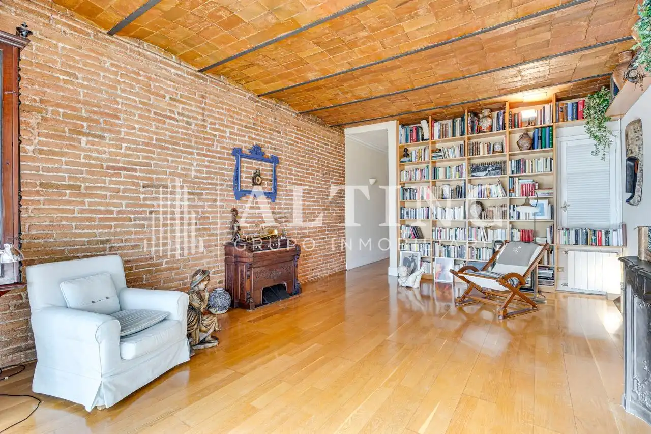 Appartamento con terrazza in vendita a Eixample, imagen 8